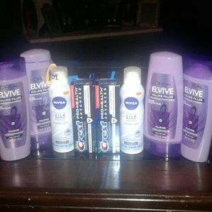 Womens Personal Care Bundle